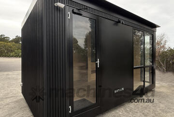 Portable Site Office / Sales Office Building 5m x 3m Immediate Delivery