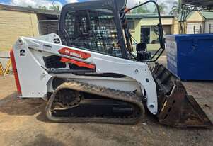 2021 Bobcat T450. Only 520 hours.