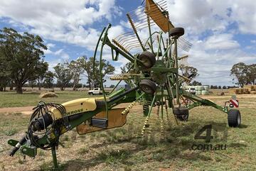 2024 KRONE SWADRO TS740 TWIN HAY RAKE