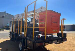 Isuzu 2018   NPS 75-155 EWP