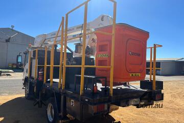 Isuzu 2018   NPS 75-155 EWP