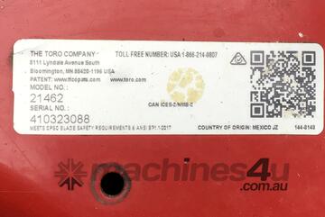 Toro GTS 163cc Mower ( Arndell Park )