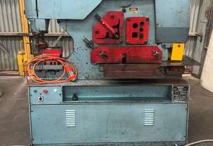 Kingsland 75XS 75ton Punch and Shear