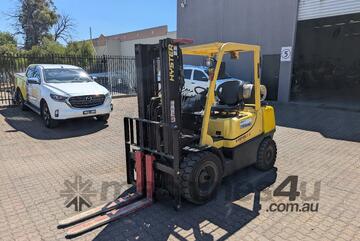 Hyster     H3T Forklift