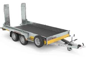 Brand New 3.5t General Plant Trailer