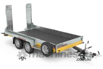 Brand   3.5t General Plant Trailer