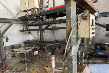 Allen Bradley Automation pick and place