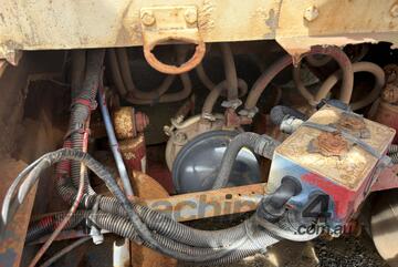 1986 MFG Water Tanker Semi Trailer