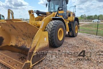 CAT 966-14 Wheel Loaders integrated Toolcarriers
