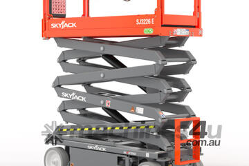 Skyjack SJ3226 Electric Scissor Lift