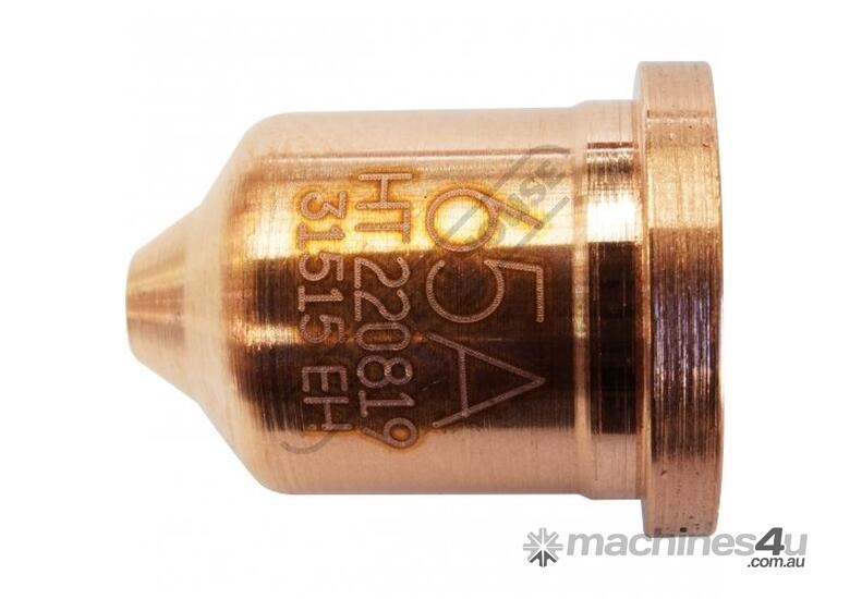 Hypertherm 65A Nozzle 220819 Suits Powermax 45XP/65/85/105 (Pack of 5)