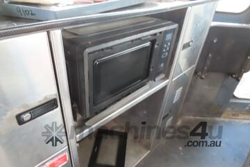 Sandvik D90KS Crawler Blast Hole Drill