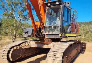 Hitachi 2019   ZX490