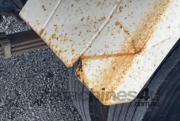 2021 Hino 300 917 Tipper Day Cab