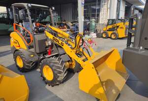 SDLG L902H Compact Wheel Loader (2.34T Class)