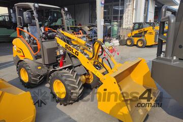 SDLG L902H Compact Wheel Loader (2.34T Class)