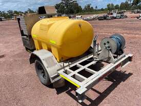 2018 Thorough Clean Single Axle Trailer Mounted Pressure Washer  - picture2' - Click to enlarge