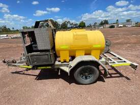 2018 Thorough Clean Single Axle Trailer Mounted Pressure Washer  - picture0' - Click to enlarge
