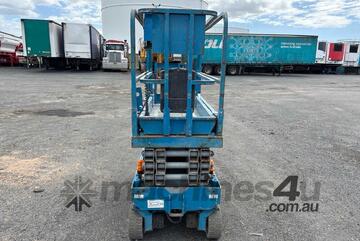 2010 Genie GS 1932 Scissor Lift