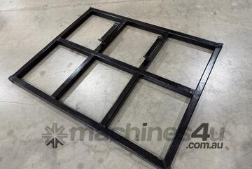 QHMS 1500 1200 Spreader Bars