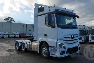 Mercedes Benz Mercedes-Benz Actros
