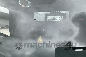 2016 Mitsubishi Fuso Canter 4x2 Service Truck (Ex Lease)