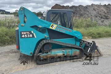 Sunward Ex Rental SWTL 4538