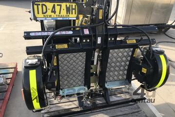 Intertrade Engineering CRT1000B Compact Recovery Trailer