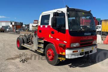 Isuzu   FTR800