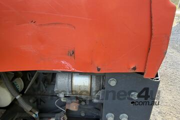 Kubota ZD1221R Zero-Turn Mower (Ex-Council)