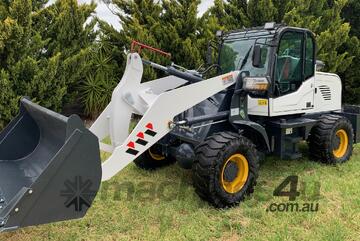LOADER 1.5 TON BUCKET 2025 MODEL