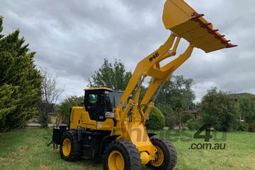 LOADER 5.3 TON-2 TON BUCKET 2025 MODEL