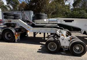 2011 TRT 2x8 Widening Dolly Trailer