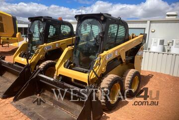 CAT 232DLRC Skid Steer Loaders