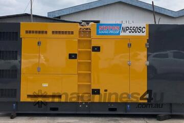 400 KVA (440 KVA) CUMMINS STAMFORD WASP DIESEL PREMIUM QUALITY DIESEL GENERATOR SET