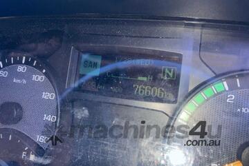 2022 Mitsubishi Fuso Canter 515S Pantech