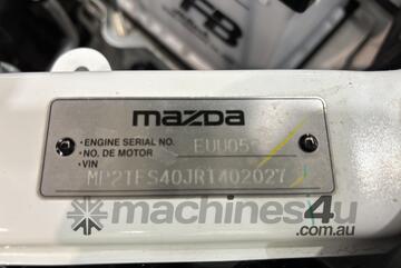 2024 Mazda BT-50 XT 4x4 Dual Cab Utility (Diesel) (Auto)