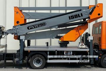 Isoli PNT290 - 29m Truck Mounted EWP