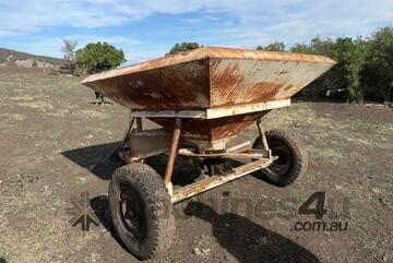 Crump   1Tonn super spreader