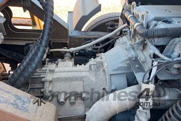 2015 Mercedes Benz Atego 1626 EWP