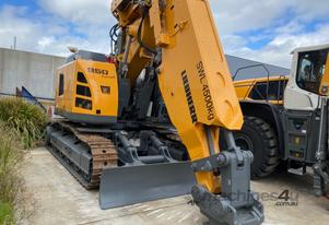Tunnelling Excavtor