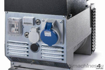 MACFARLANE - Sincro FK2 Alternator