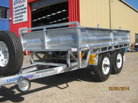 Belco Heavy Duty Trailer - picture0' - Click to enlarge