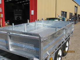 Belco Heavy Duty Trailer - picture2' - Click to enlarge