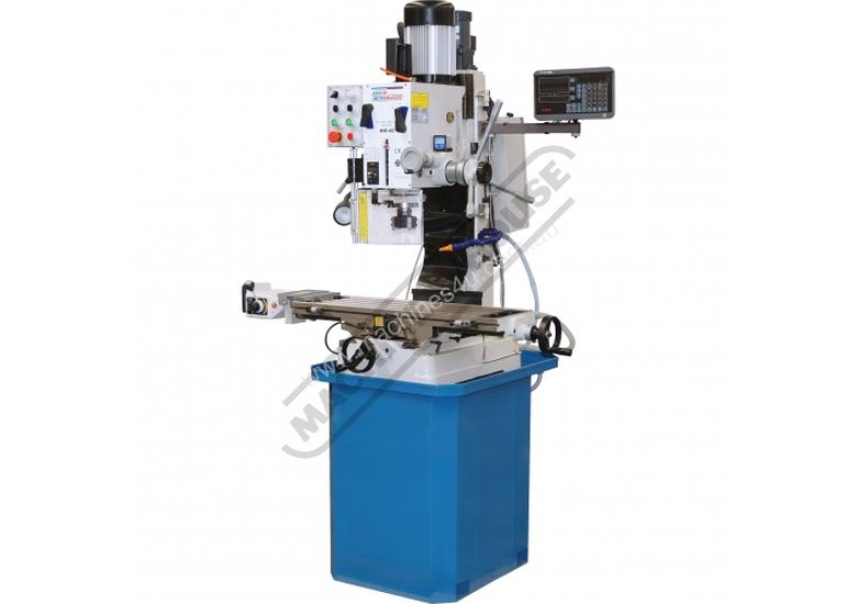 New Hafco Metalmaster HM48 Vertical Mills in NORTHMEAD, NSW Price 4,090