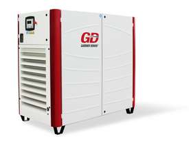 50 HP (37 kW) Direct Drive Rotary Screw Compressor - picture1' - Click to enlarge