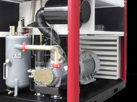 50 HP (37 kW) Direct Drive Rotary Screw Compressor - picture2' - Click to enlarge