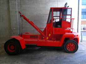 RENT or BUY 16T 20-40 Foot Container Stacker Forklift (5 high) - picture1' - Click to enlarge