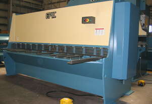 Over Driven Individual Clamp Hydraulic Guillotine: 3070 x 6.5mm - *AUSTRALIAN MADE*