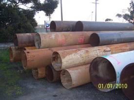 large diameter steel pipe - picture0' - Click to enlarge
